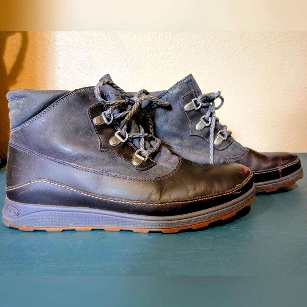 Women's Chaco Ember Leather Boots